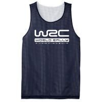 Camiseta WRC World Rally Champions Mesh Reversible Basketball Jersey Tank