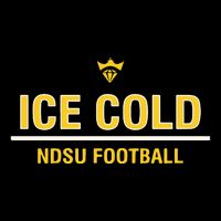 Christian Watson Wearing Ice Cold Ndsu Football Womens T-Shirt