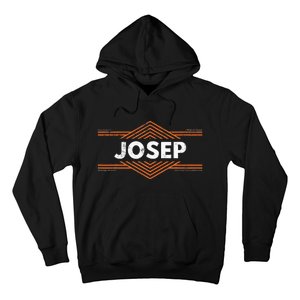 Clothing With Your Name For People Called Josep Hoodie