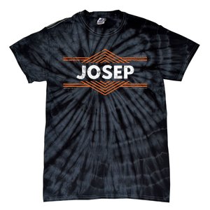 Clothing With Your Name For People Called Josep Tie-Dye T-Shirt