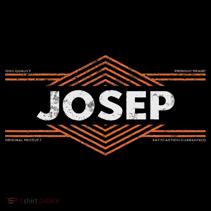 Clothing With Your Name For People Called Josep Wool Snapback Cap