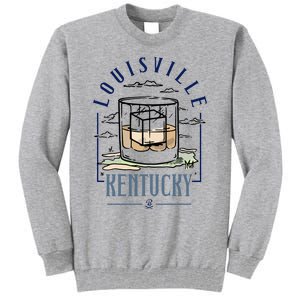 Championship X Barstool Golf Louisville Tall Sweatshirt