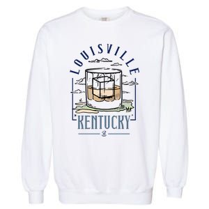 Championship X Barstool Golf Louisville Garment-Dyed Sweatshirt