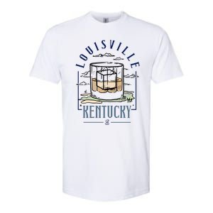 Championship X Barstool Golf Louisville Softstyle CVC T-Shirt