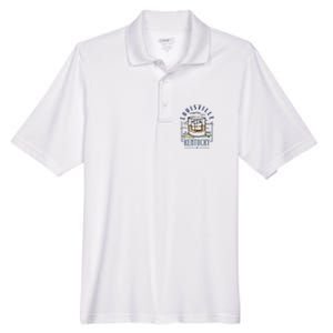 Championship X Barstool Golf Louisville Men's Origin Performance Pique Polo