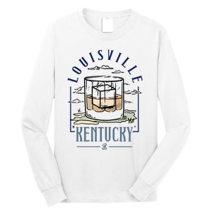 Championship X Barstool Golf Louisville Long Sleeve Shirt