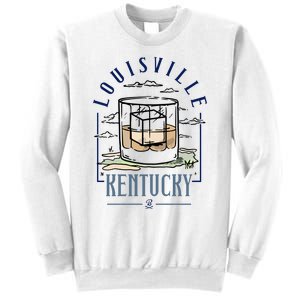 Championship X Barstool Golf Louisville Sweatshirt