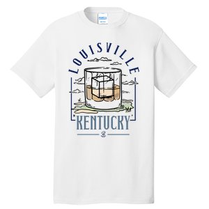 Championship X Barstool Golf Louisville Tall T-Shirt