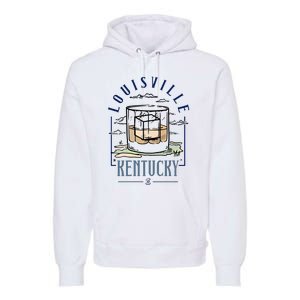 Championship X Barstool Golf Louisville Premium Hoodie