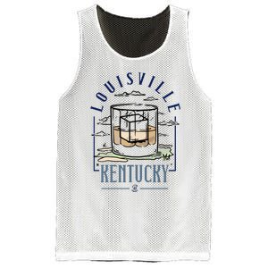 Championship X Barstool Golf Louisville Mesh Reversible Basketball Jersey Tank