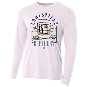 Championship X Barstool Golf Louisville Cooling Performance Long Sleeve Crew