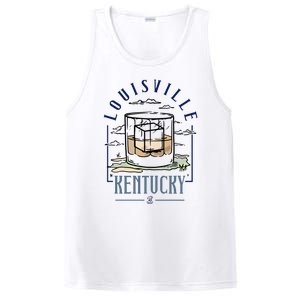 Championship X Barstool Golf Louisville PosiCharge Competitor Tank