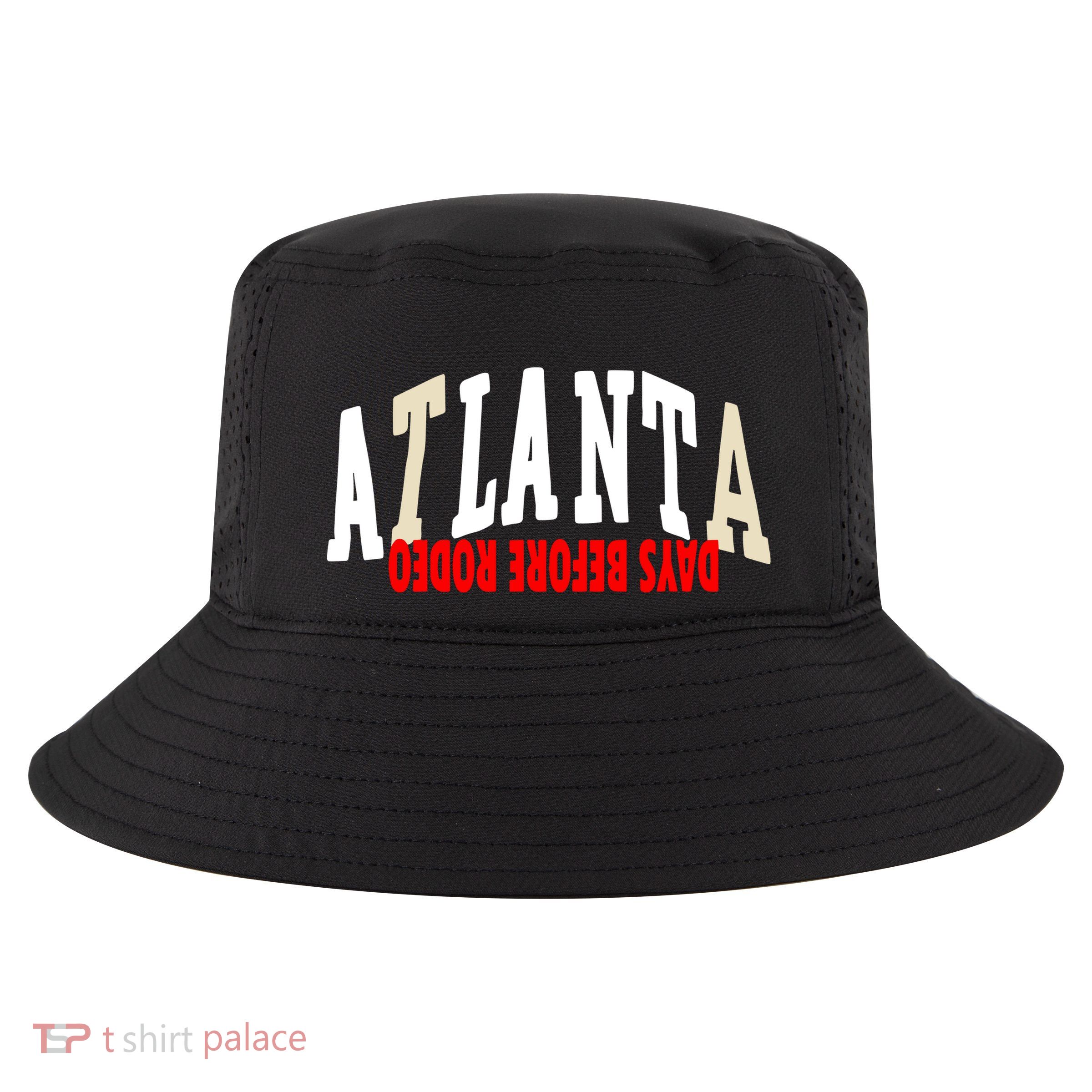 Cj X Cactus Plant Flea Market Free Thugger Cool Comfort Performance Bucket Hat