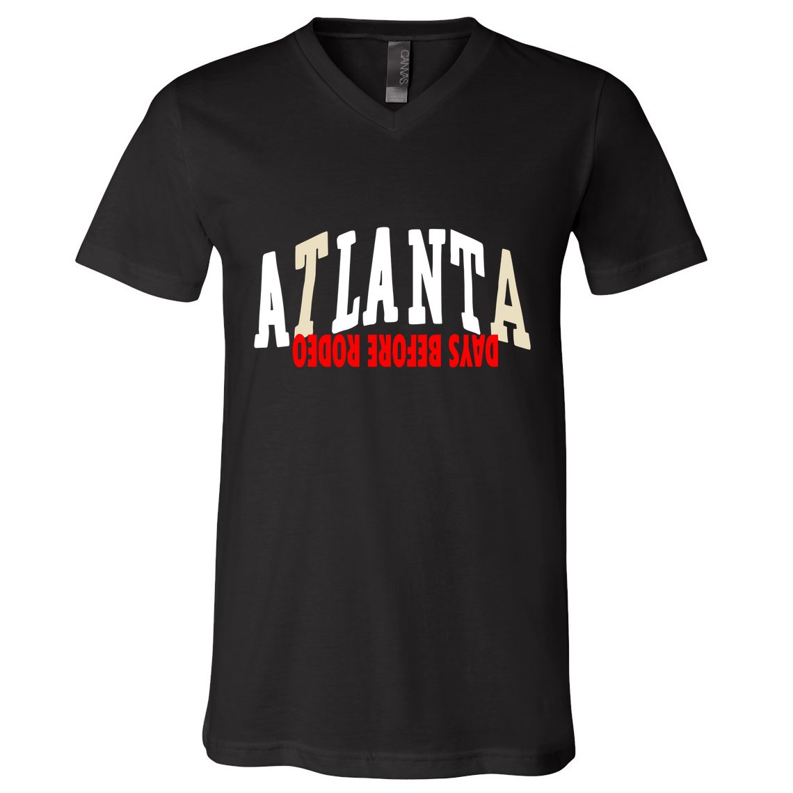Cj X Cactus Plant Flea Market Free Thugger V-Neck T-Shirt