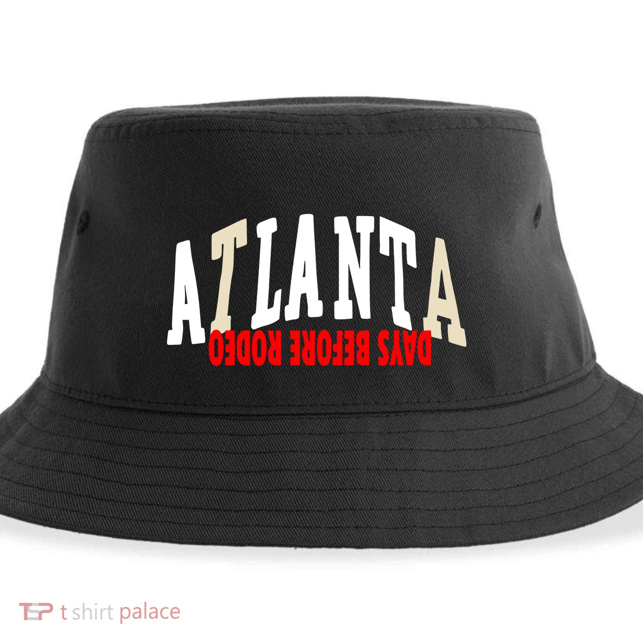 Cj X Cactus Plant Flea Market Free Thugger Sustainable Bucket Hat