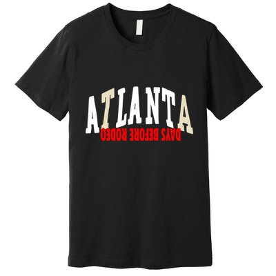 Cj X Cactus Plant Flea Market Free Thugger Premium T-Shirt