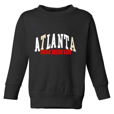 Cj X Cactus Plant Flea Market Free Thugger Toddler Sweatshirt