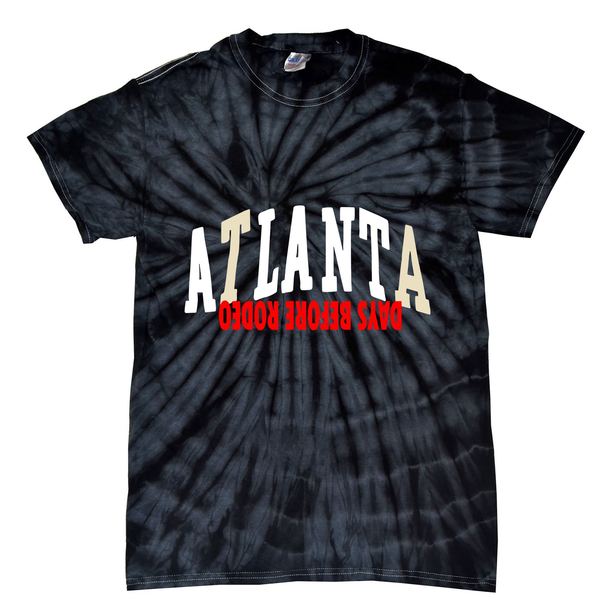 Cj X Cactus Plant Flea Market Free Thugger Tie-Dye T-Shirt
