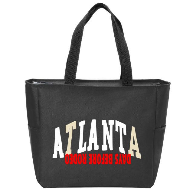 Cj X Cactus Plant Flea Market Free Thugger Zip Tote Bag