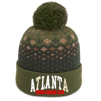 Cj X Cactus Plant Flea Market Free Thugger The Baniff Cuffed Pom Beanie