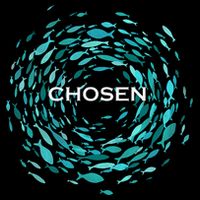 Chosen X Jesus Miracle Of The Fish In Bible Cooling Performance Crew T-Shirt