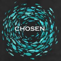 Chosen X Jesus Miracle Of The Fish In Bible Adult Drive Performance Visor