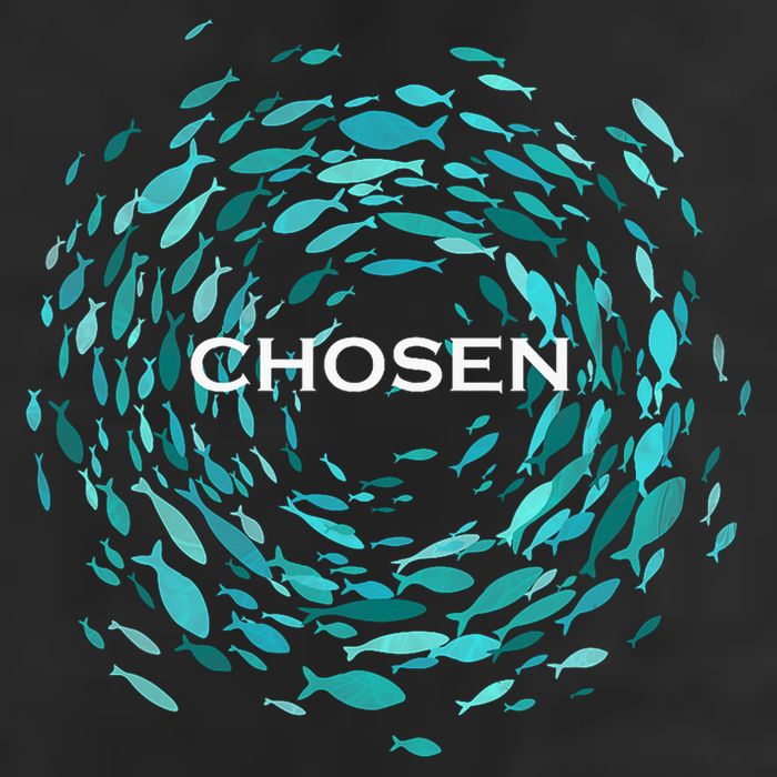 Chosen X Jesus Miracle Of The Fish In Bible Adult Drive Performance Visor