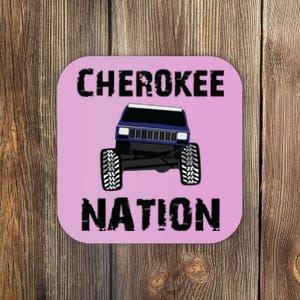 Cherokee Xj Nation Offroad Coaster