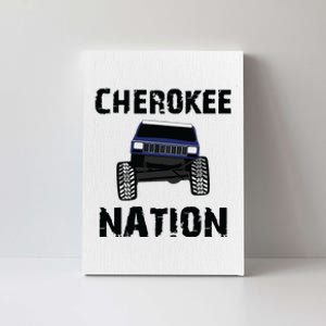 Cherokee Xj Nation Offroad Canvas