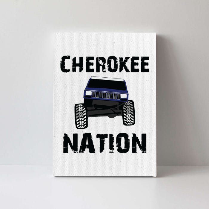 Cherokee Xj Nation Offroad Canvas