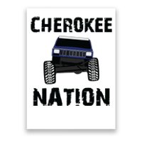 Cherokee Xj Nation Offroad Poster