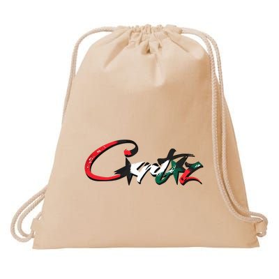 Crtz Xyz Store Corteiz Freedem Limited Drawstring Bag