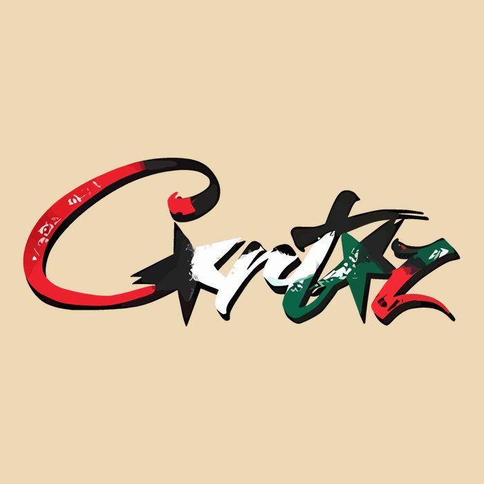 Crtz Xyz Store Corteiz Freedem Limited Drawstring Bag