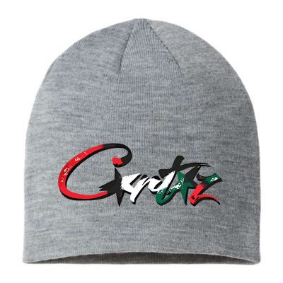 Crtz Xyz Store Corteiz Freedem Limited Sustainable Beanie