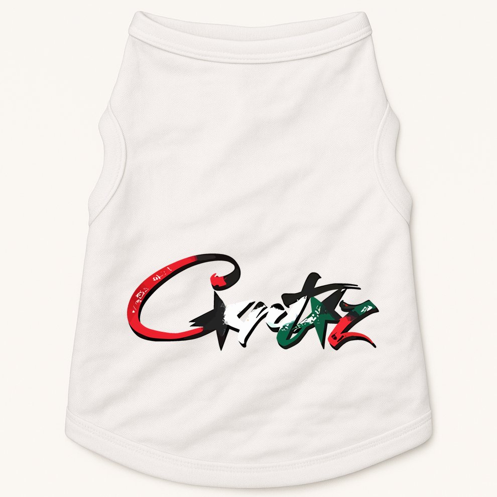 Crtz Xyz Store Corteiz Freedem Limited Doggie Tank