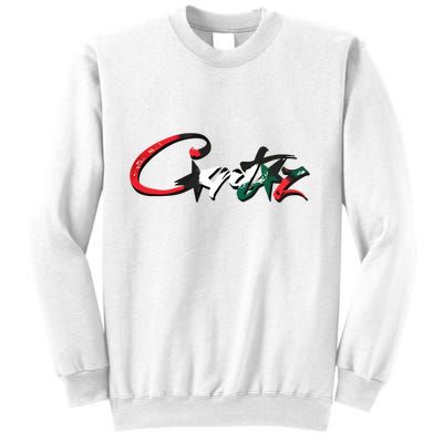 Crtz Xyz Store Corteiz Freedem Limited Sweatshirt