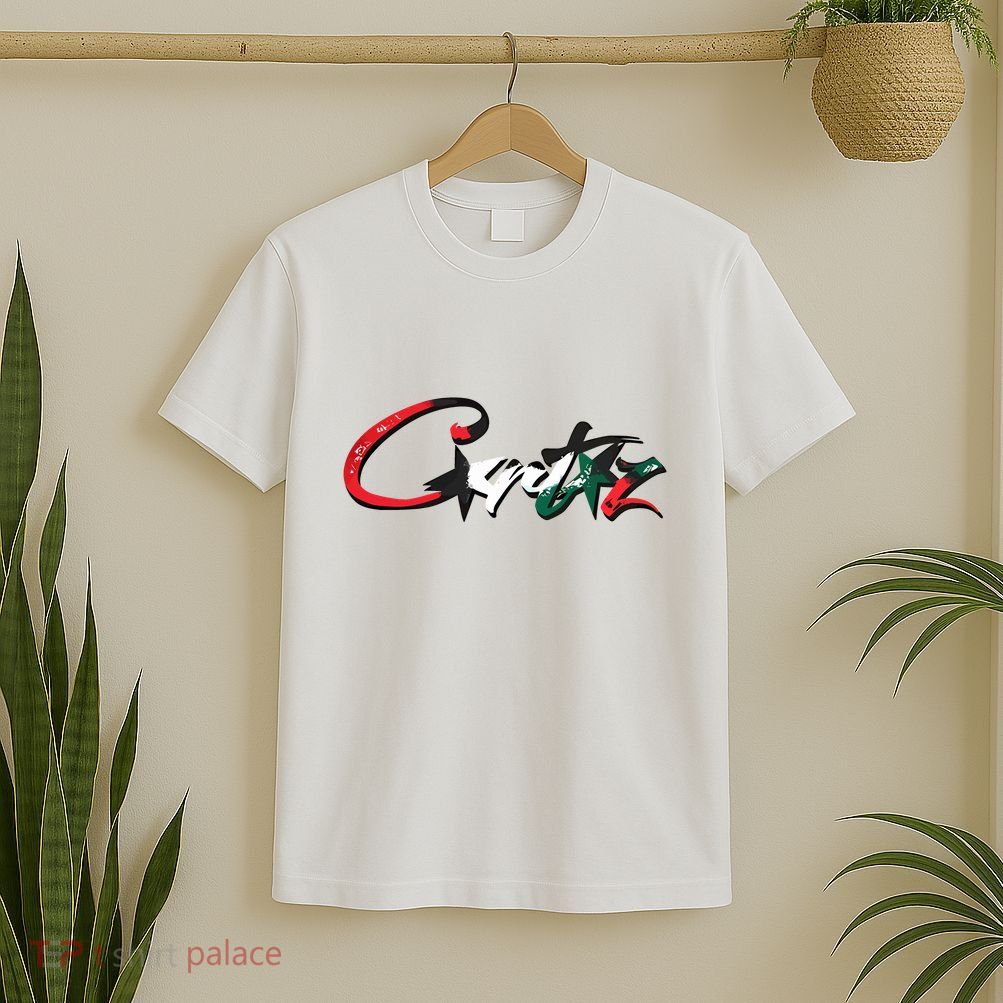 Crtz Xyz Store Corteiz Freedem Limited T-Shirt | TeeShirtPalace