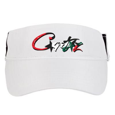 Crtz Xyz Store Corteiz Freedem Limited Adult Drive Performance Visor