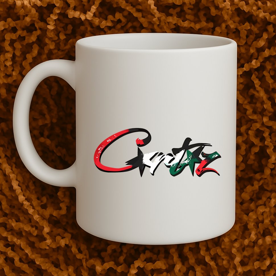 Crtz Xyz Store Corteiz Freedem Limited Mug