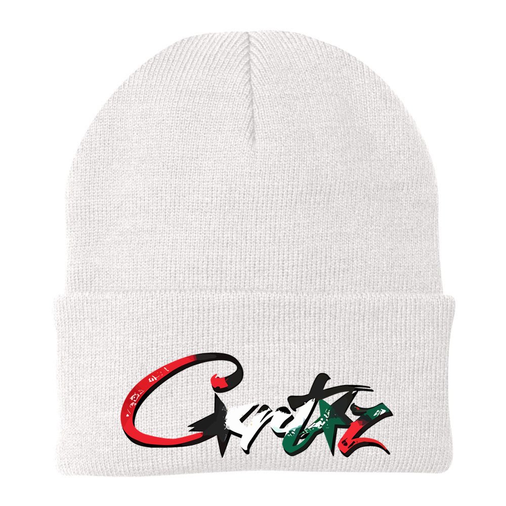 Crtz Xyz Store Corteiz Freedem Limited Beanie