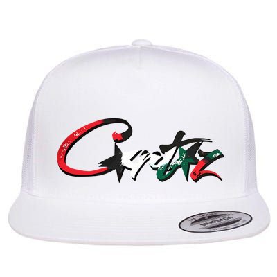 Crtz Xyz Store Corteiz Freedem Limited Flatbill Hat