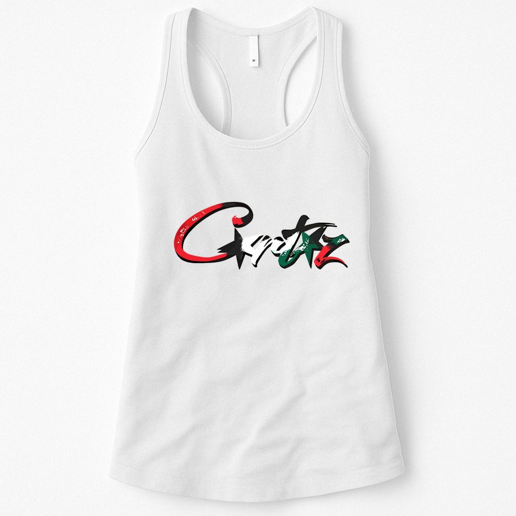 Crtz Xyz Store Corteiz Freedem Limited Womens Tank Top