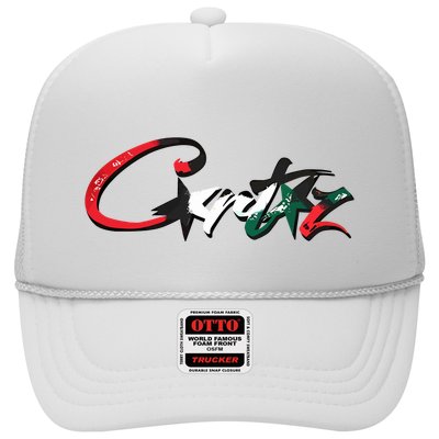 Crtz Xyz Store Corteiz Freedem Limited Trucker Hat