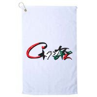 Crtz Xyz Store Corteiz Freedem Limited Golf Towel