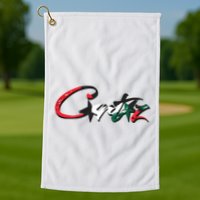 Crtz Xyz Store Corteiz Freedem Limited Golf Towel
