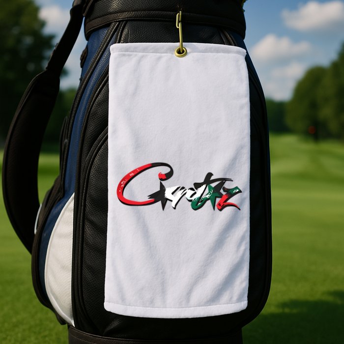 Crtz Xyz Store Corteiz Freedem Limited Golf Towel