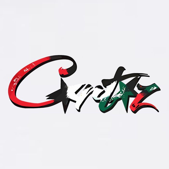 Crtz Xyz Store Corteiz Freedem Limited Golf Towel