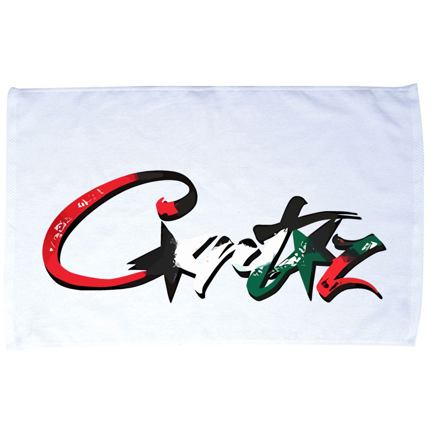 Crtz Xyz Store Corteiz Freedem Limited Microfiber Hand Towel