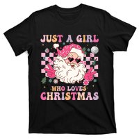 Christmas Xmas Santa Claus Gift T-Shirt