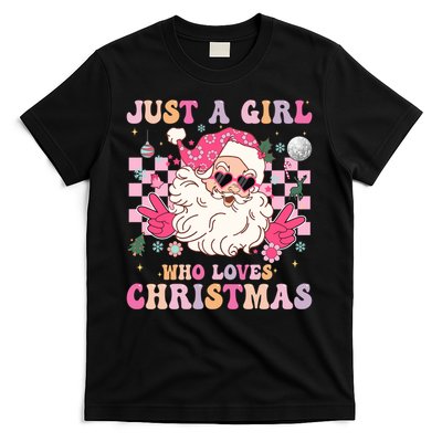 Christmas Xmas Santa Claus Gift T-Shirt